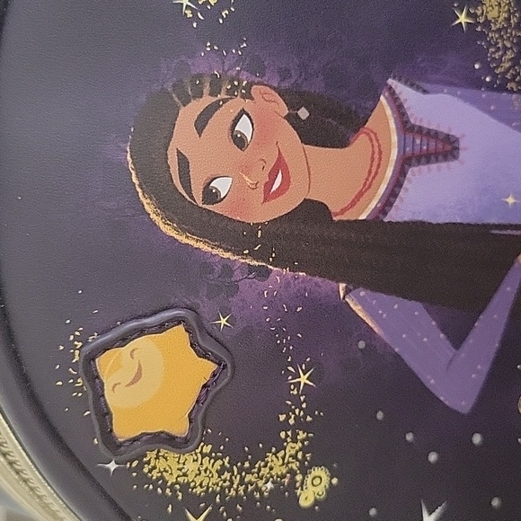 Disney Parks Movie Wish Loungefly - Picture 3 of 12